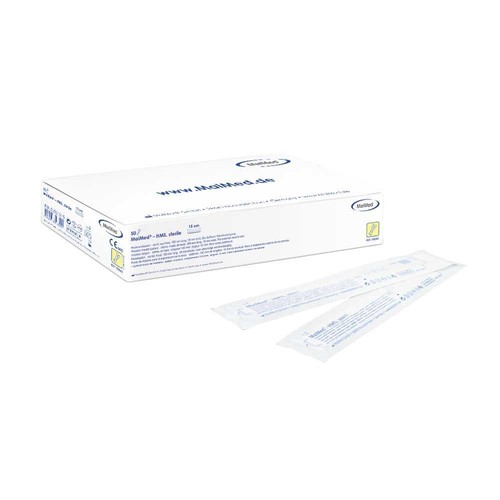 100x sterile holzmundspatel - 100x,