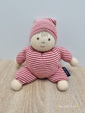 Sterntaler Spielpuppe ''Heiko'', ca 17 cm, Rot, Rassel 