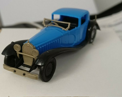 9cm lang bugatti - (ca.),