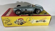 JNF Mercedes W196 Silberpfeil 80F Blech Friktion 1950er Komplett Top Zustand