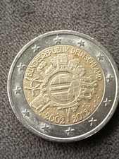 Euro münze bundesrepublik - euro,