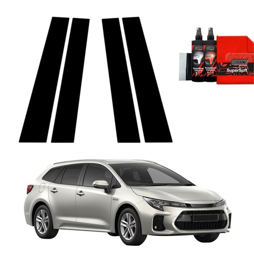 4in1 folie für toyota - 4in1,