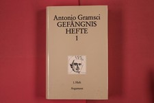 273172 Antonio Gramsci GEFÄNGNISHEFTE 1 Argument HC