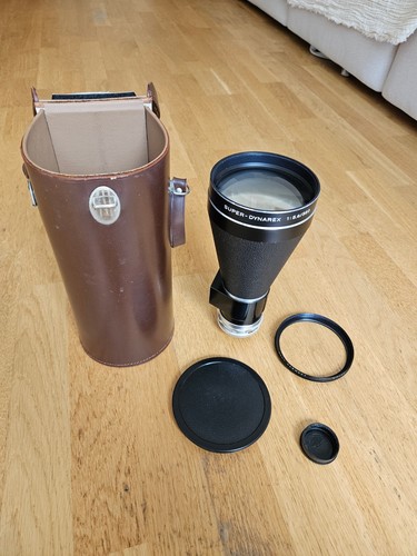 Voigtländer super dynarex - voigtländer, super-dynarex