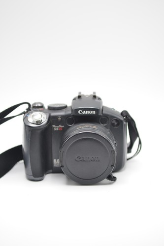 Canon powershot - powershot, s5