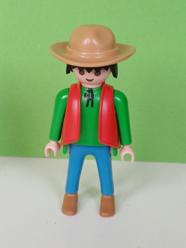 Playmobil sammlung figur - sammlung, aus