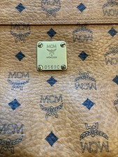 MCM Shopper München Original