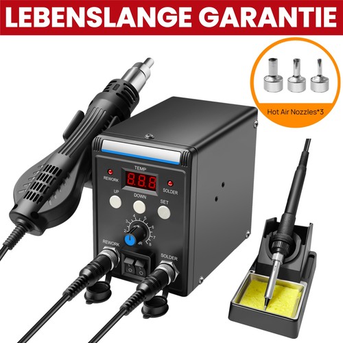 700w hot air rework - hot,