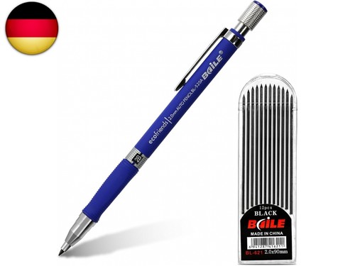 Druckbleistift set 2mm - druckbleistift,