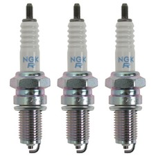 3 x NGK Zündkerze passend