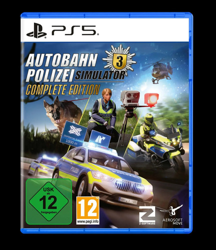 Autobahn polizei simulator - simulator, 3