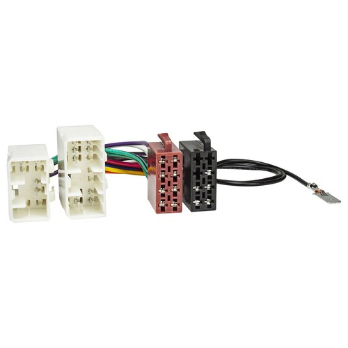 Radio adapterkabel passend - radio,