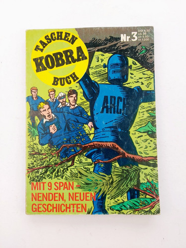Comic taschenbuch rarität - comic,