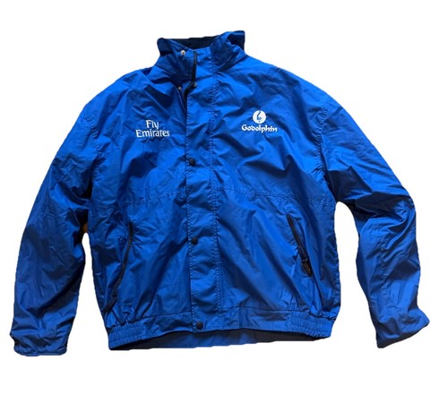 Godolphin horse racing fly - horse,
