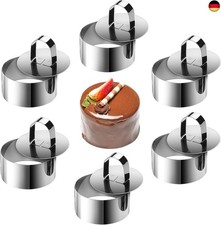 Dessertringe und Speiseringe