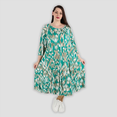 Akh kleid 120 lang 50 - 120,