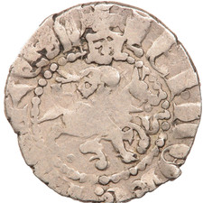 1320 - 1342 AD LEVON IV MITTELALTER ARMENISCHE SILBER STRASSENBAHN TAKVORIN: KILIZIEN ARMENIEN