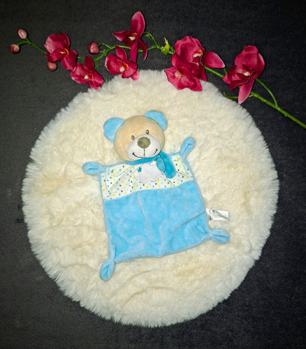 Nicotoy baby schmusetuch - 💕nicotoy,