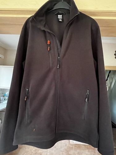 Damen fleecejacke langarm - hh,