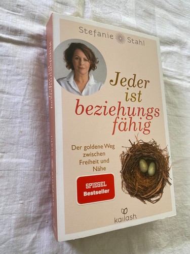 Stefanie stahl jeder ist - jeder,