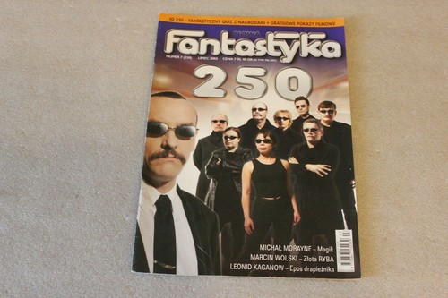 Fantastyka 2003 magazin - -,