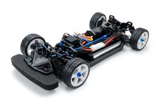 Tamiya TT-02SRX 4WD Tourenwagen 1:10 Chassis Kit - 300058720