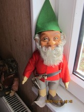 STEIFF Zwerg PUCKI || Jahr