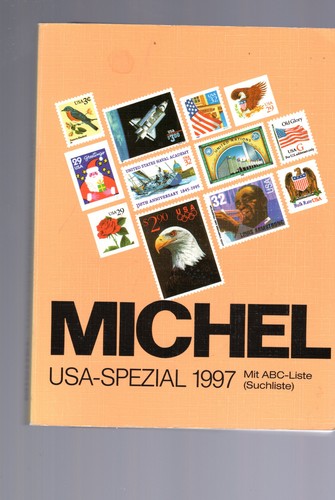 167 michel katalog - 167, usa