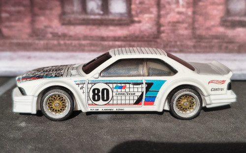 Hot wheels bmw 635 csi - 635,