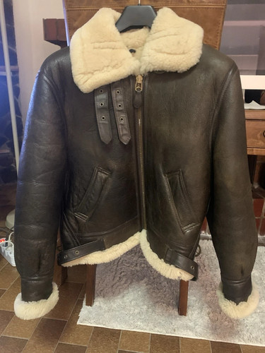 Bomber jacket schott - b3,