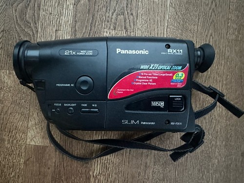 Panasonic rx11 c - rx11,