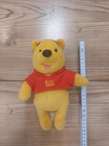 Winnie the pooh - winnie, kuscheltier
