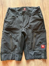 Engelbert Strauss Kurze Arbeitshose, Größe 44 Schwarz