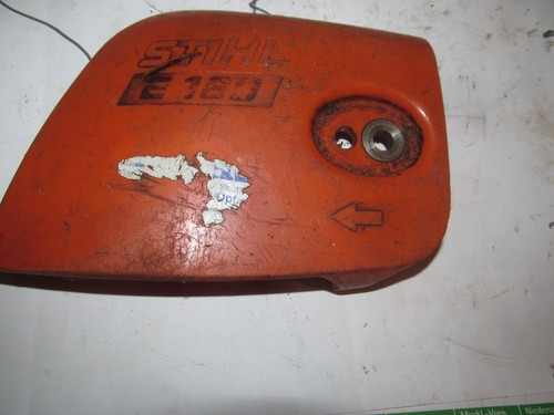 Seiten deckel motorsäge - seiten,