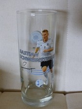 DFB-Sammelglas 2012 Nr. 5 EM 2012 Sebastian Schweinsteiger ungenutzt