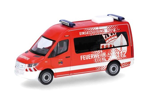 Herpa sprinter bus - mb,