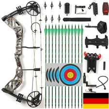 Compoundbogen 30-70lbs