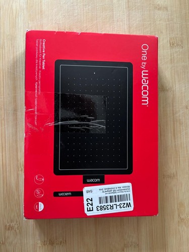 Wacom one zoll - one,