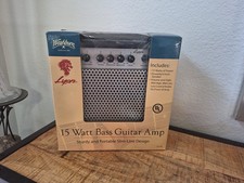 Washburn Lyon LA15B 15w combo