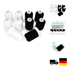 Mercerisierte Baumwollgarn |