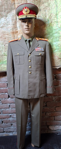 Romanian general colonel - ,