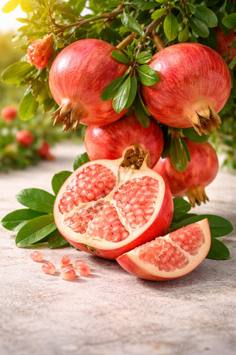 Granatapfel - 1, (grenadine)