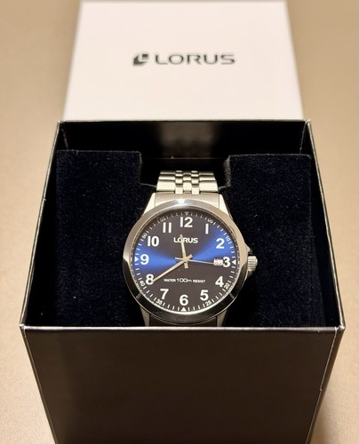 Lorus rs973cx9 herrenuhr 38mm - lorus,