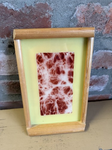 Ddr holzstab wasunger wandbild - wasunger,