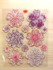 Karten Basteln, Stempel-Set