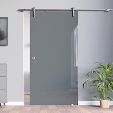 Soft Stop Edelstahl VSG