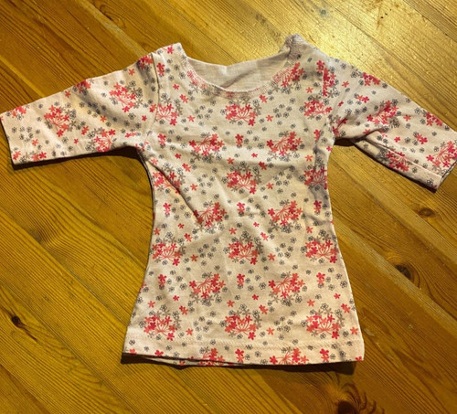 Puppenkleid nachthemd für - puppenkleid,