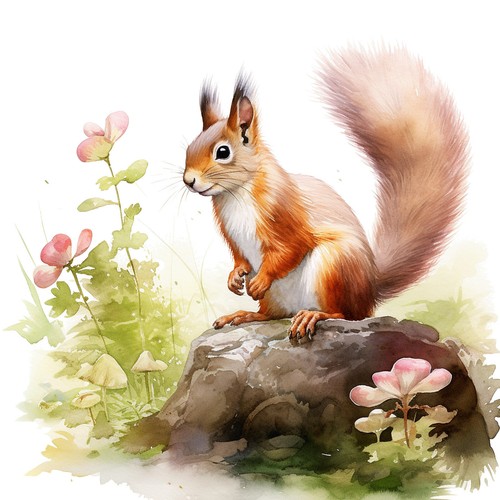 Deko bild niedliches - bild,
