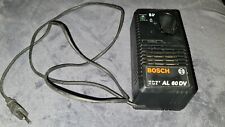 Bosch Ladegerät für Akkuschrauber AL 60 DV ,Ausgang 7,2-12 Volt,1,4 A