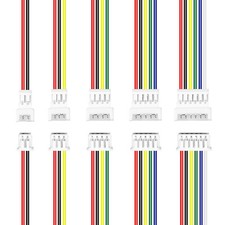 2, 3, 4, 5 oder 6 Pin Kabel